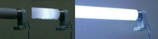 電源OFF−予熱−点灯